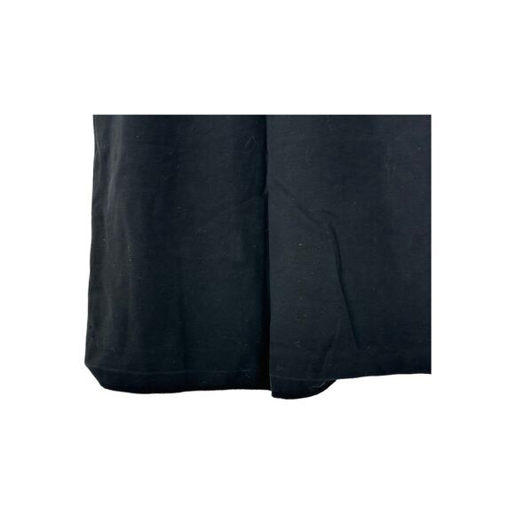 Diane von Furstenberg Skirt Womens 6 Black Winslow Office Work Minimalist Staple - Picture 8 of 8